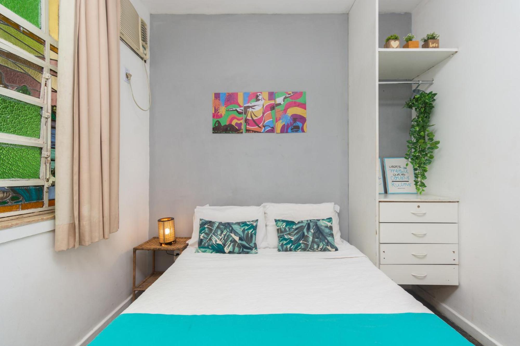Bamboo Rio Hostal *