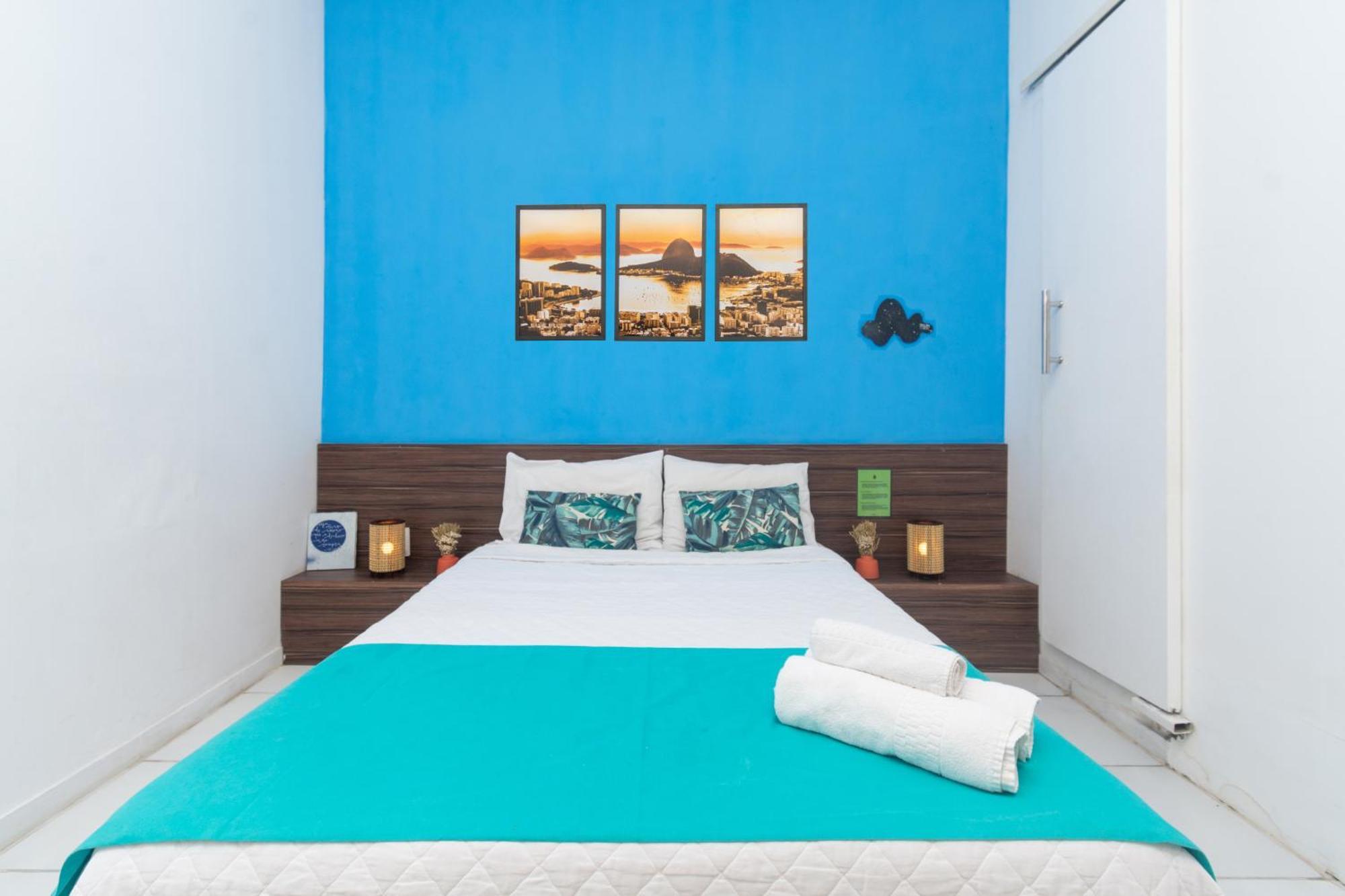Bamboo Rio Hostal