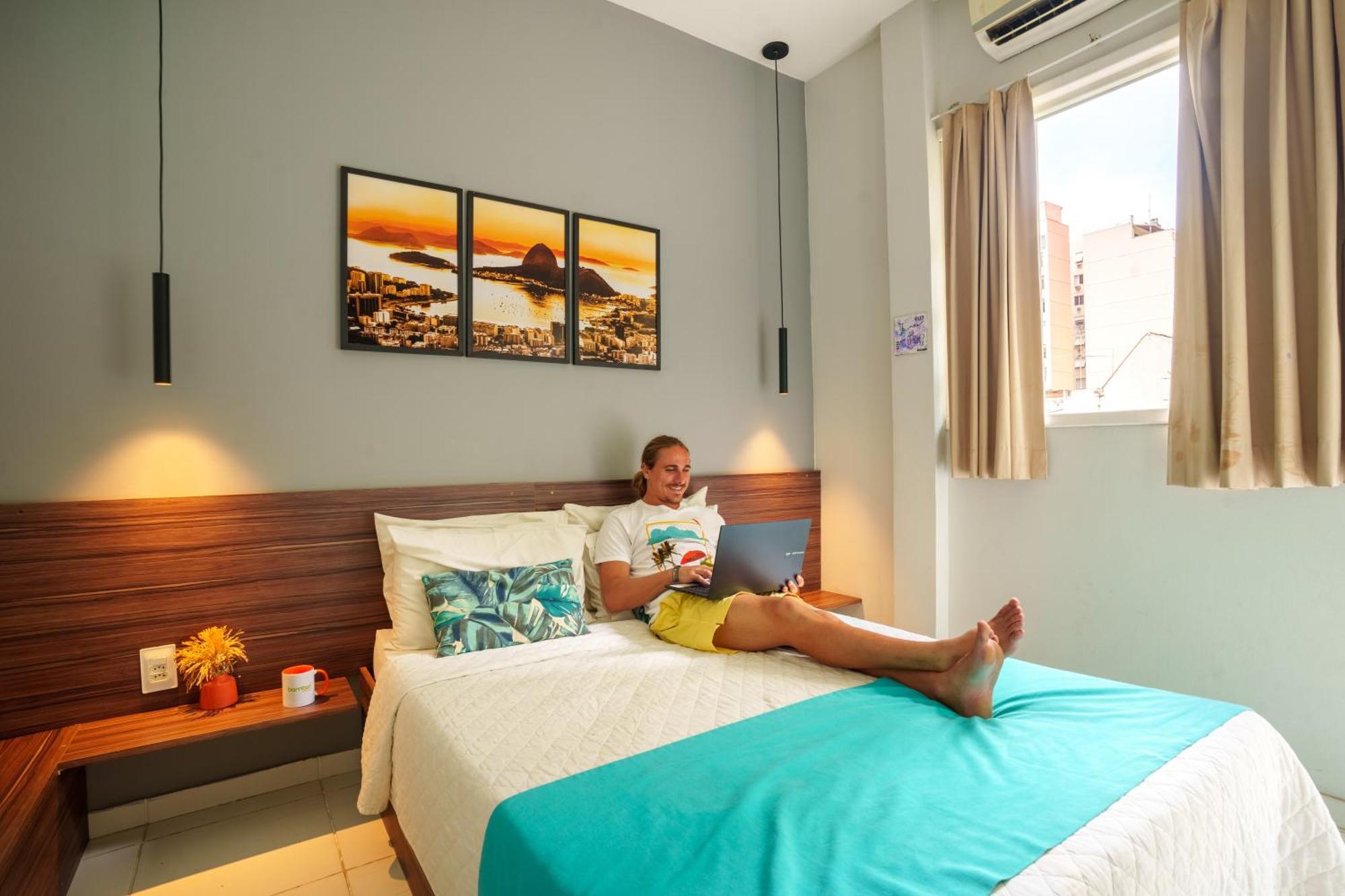 Bamboo Rio Hostal