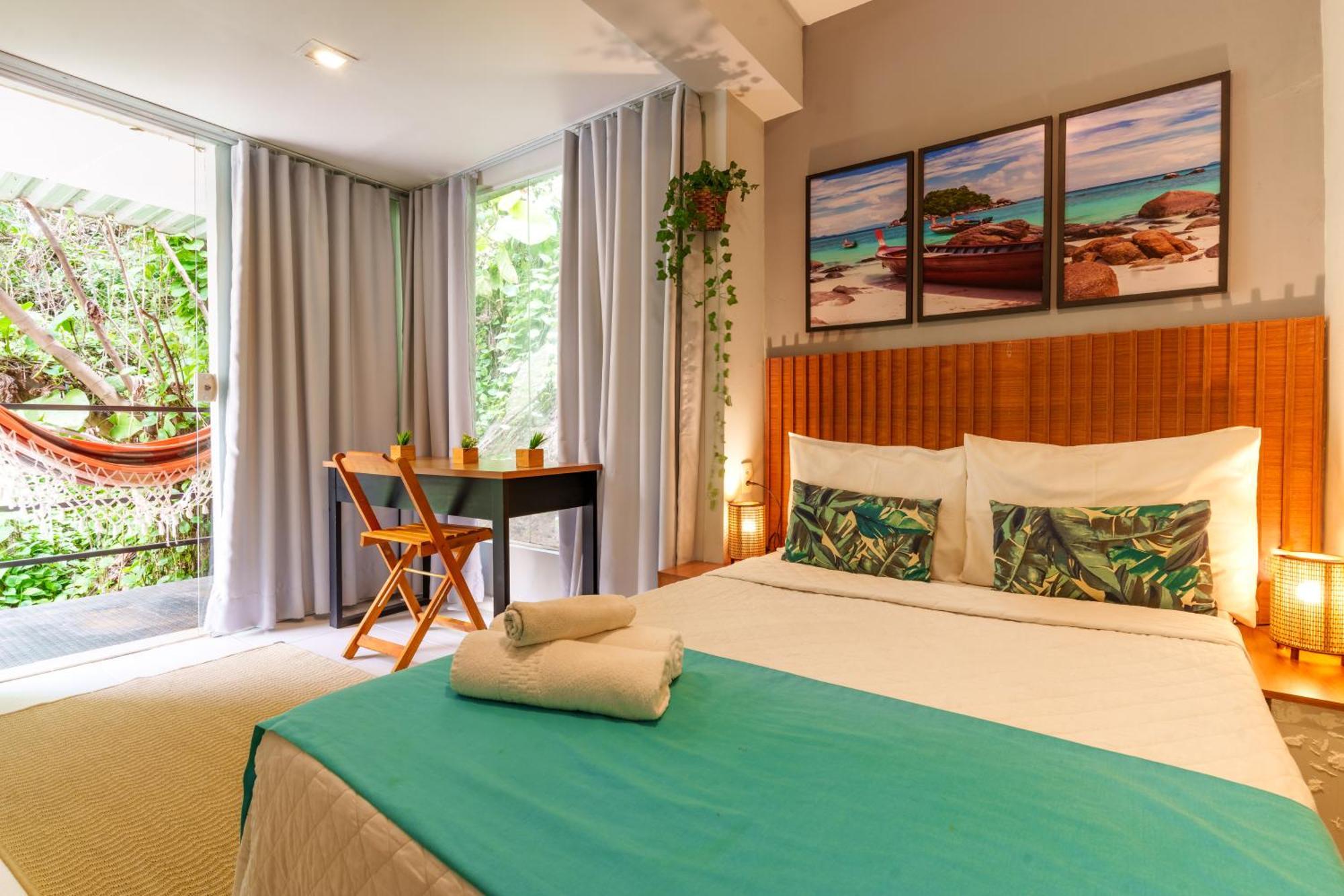 Bamboo Rio Hostal *