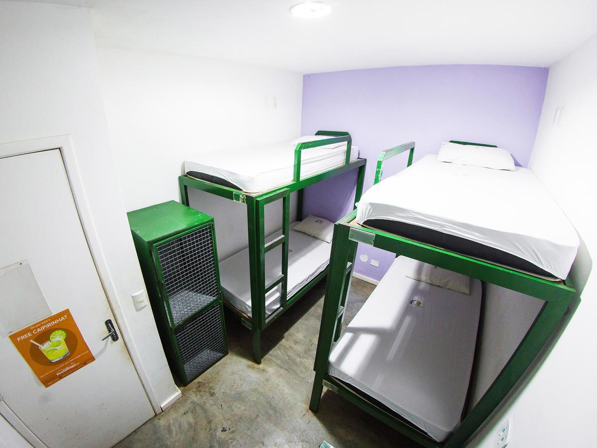 Bamboo Rio Hostal *