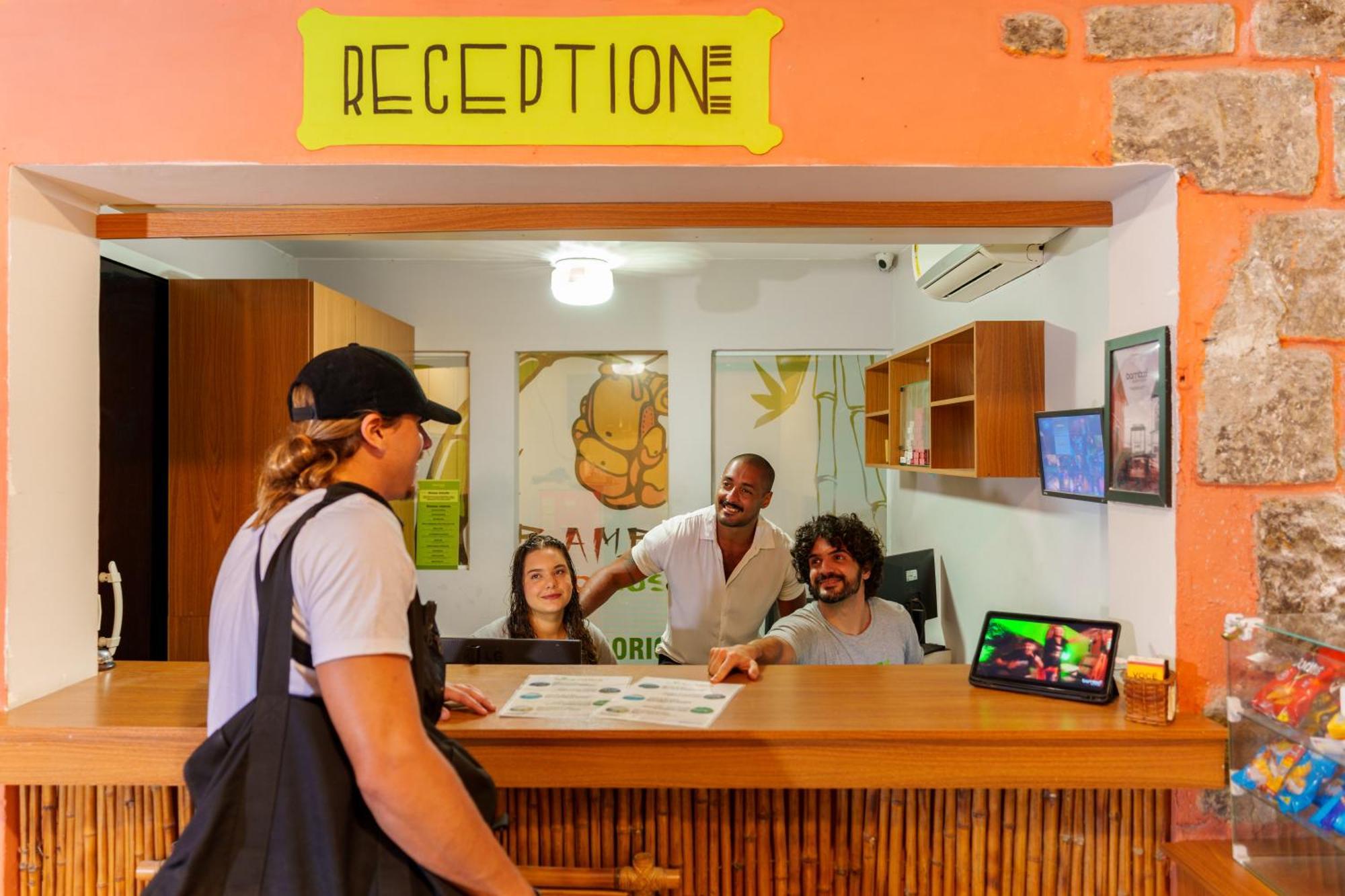 Hostel Bamboo Rio