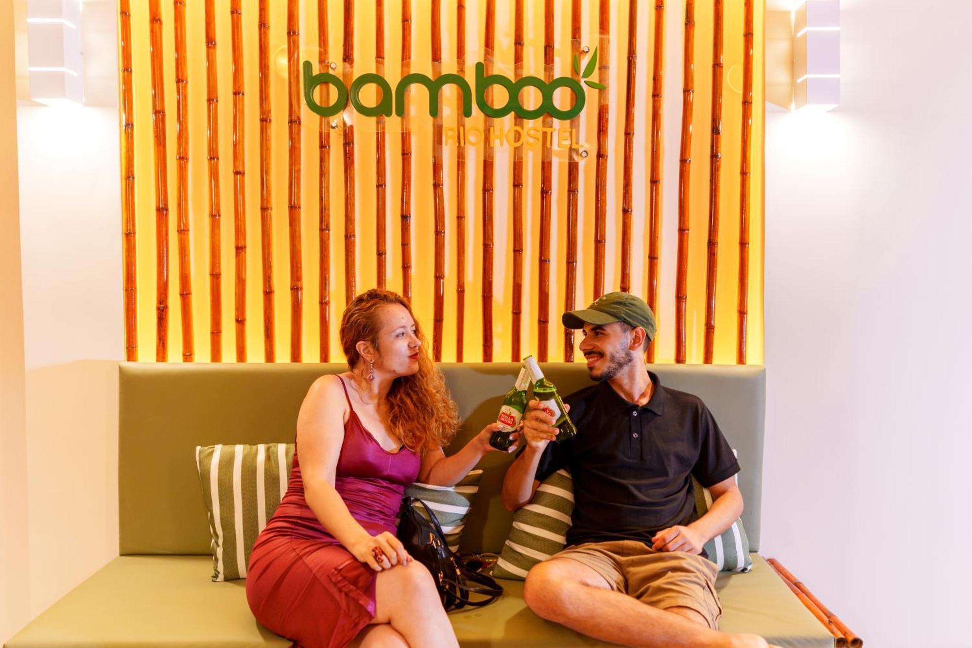Bamboo Rio Hostel