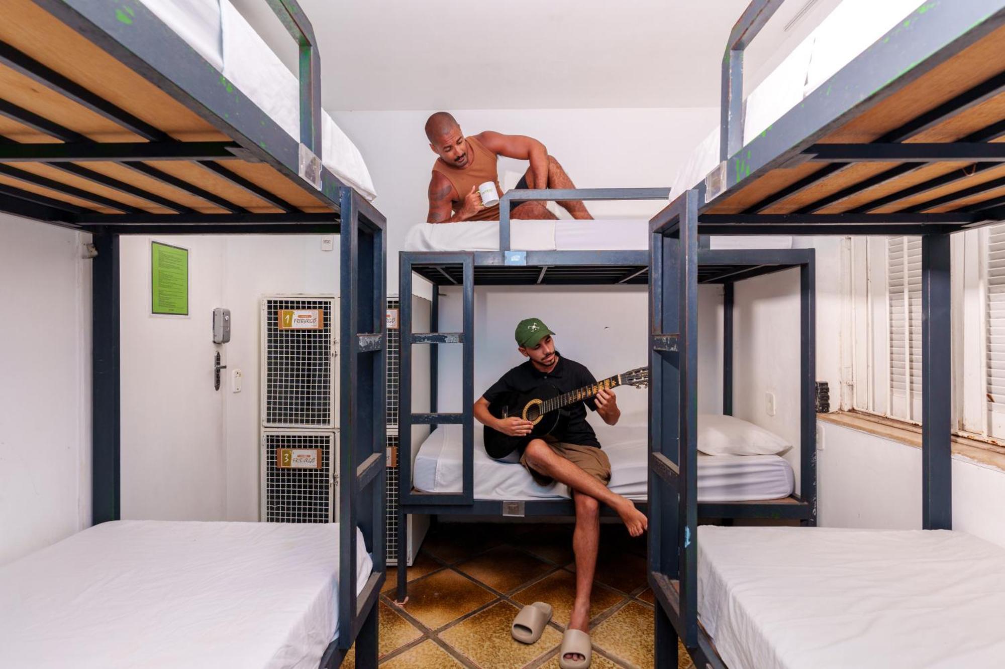 Bamboo Rio Hostel Rio de Janeiro