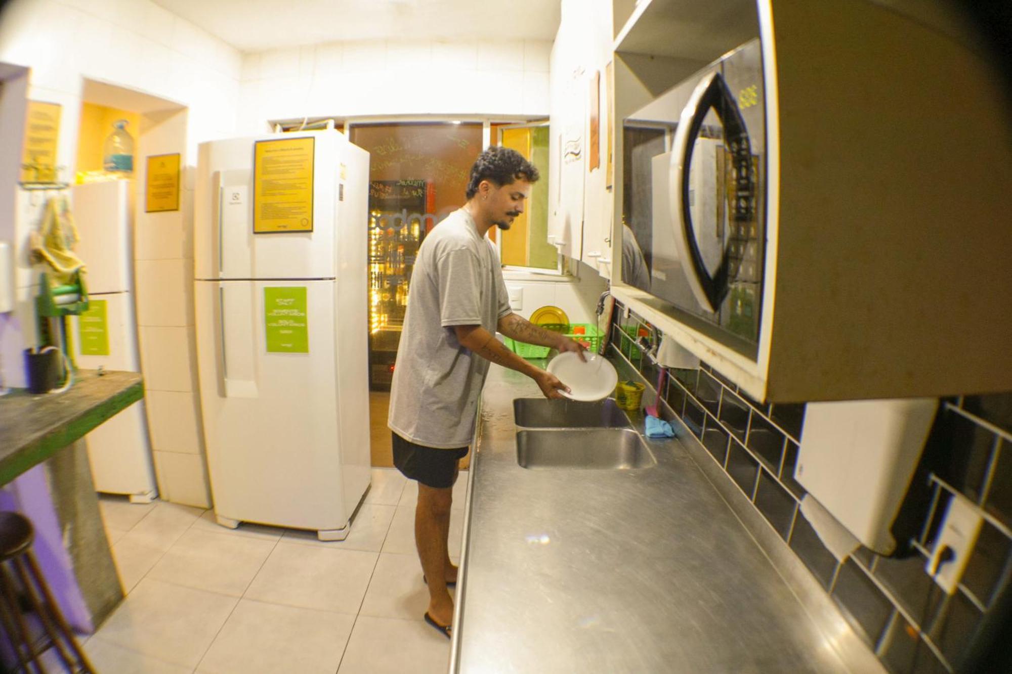 Hostel Bamboo Rio